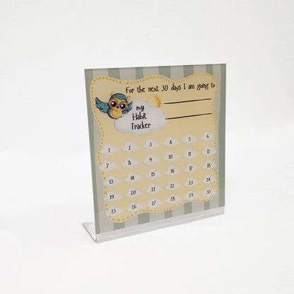 Whimsy’s Habit Tracker