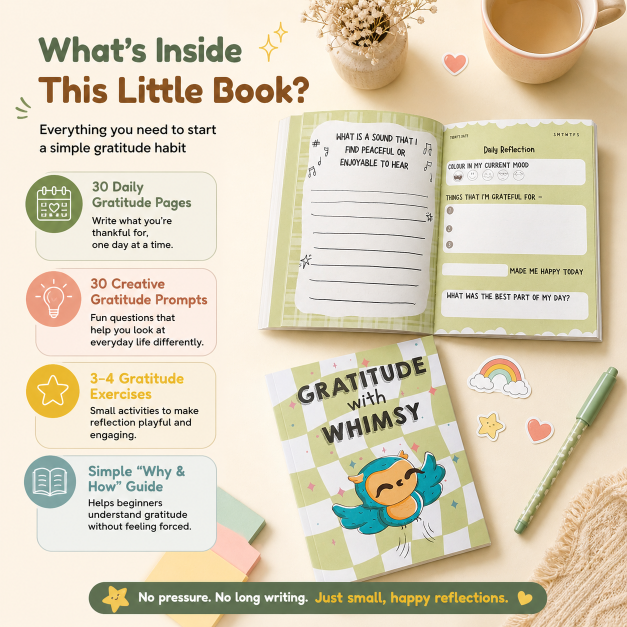Gratitude With Whimsy