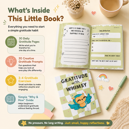 Gratitude With Whimsy
