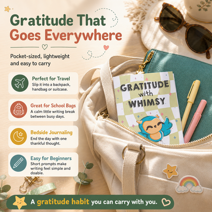 Gratitude With Whimsy