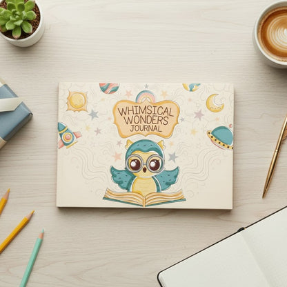Whimsical Wonders Journal