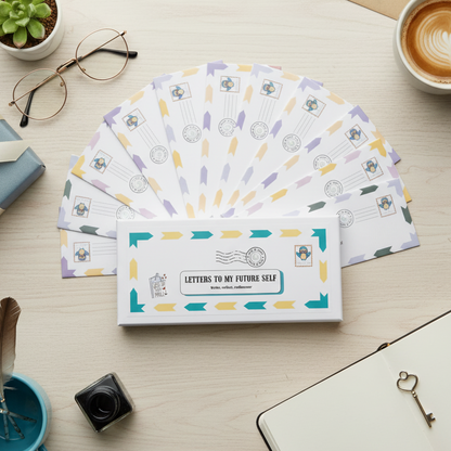 Letters to Your Future Self – A Journey of Reflection & Inspiration!