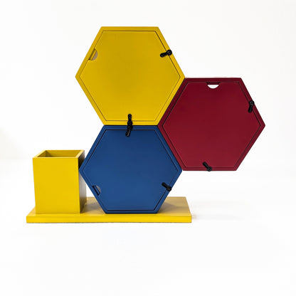 Save–Spend–Donate Piggy Bank