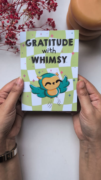 Gratitude With Whimsy