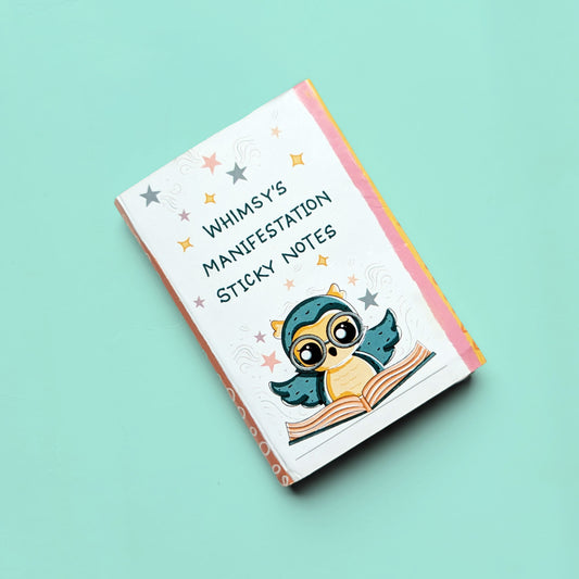Whimsy’s Manifestation Sticky Notes