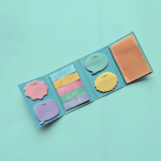 Whimsy’s Manifestation Sticky Notes